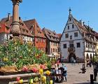 4 jours Hôtel A la Cour d'Alsace ****(*)